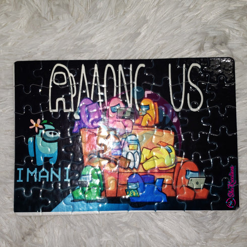 Customized Puzzle